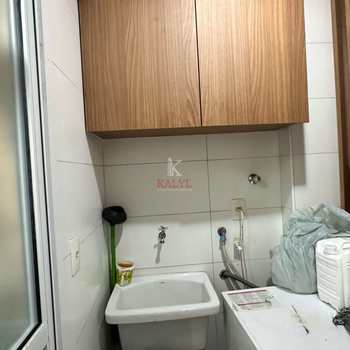 Apartamento em Praia Grande, bairro Guilhermina