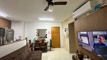 Apartamento, código 8676 em Praia Grande, bairro Guilhermina