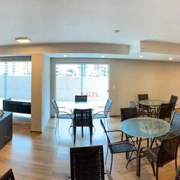 Apartamento em Praia Grande, bairro Guilhermina