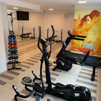 Apartamento em Praia Grande, bairro Guilhermina
