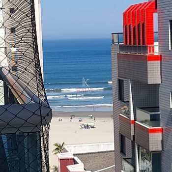 Apartamento em Praia Grande, bairro Guilhermina