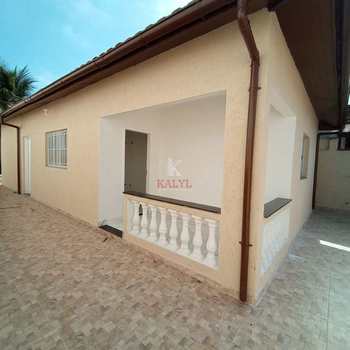 Casa em Praia Grande, bairro Maracanã