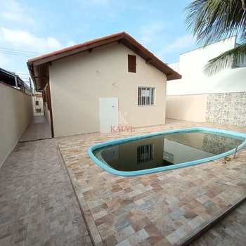 Casa em Praia Grande, bairro Maracanã