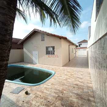 Casa em Praia Grande, bairro Maracanã