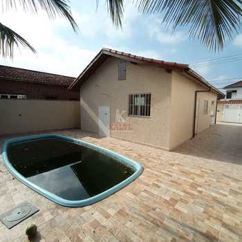 Casa em Praia Grande, bairro Maracanã