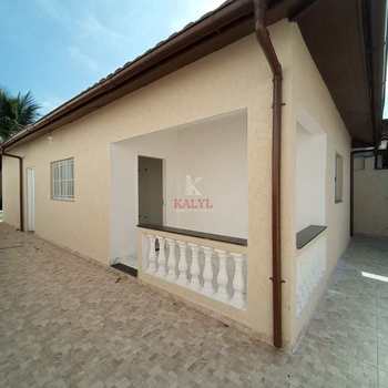 Casa em Praia Grande, bairro Maracanã