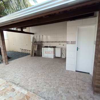 Casa em Praia Grande, bairro Maracanã