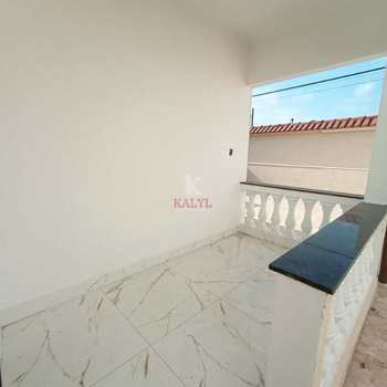Casa em Praia Grande, bairro Maracanã