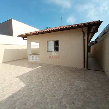 Casa em Praia Grande, bairro Maracanã