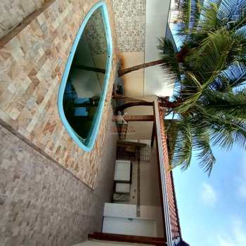 Casa em Praia Grande, bairro Maracanã