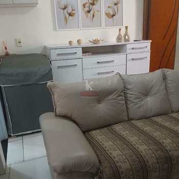Apartamento em Praia Grande, bairro Guilhermina