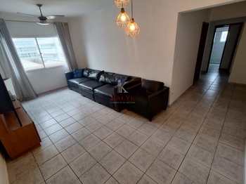 Apartamento, código 8652 em Praia Grande, bairro Aviação