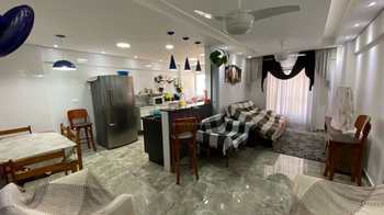 Apartamento, código 8650 em Praia Grande, bairro Ocian