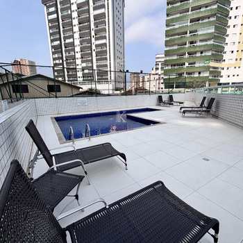 Apartamento em Praia Grande, bairro Guilhermina