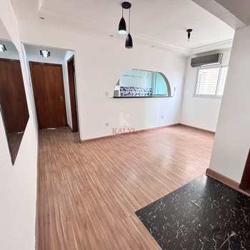 Apartamento em Praia Grande, bairro Guilhermina