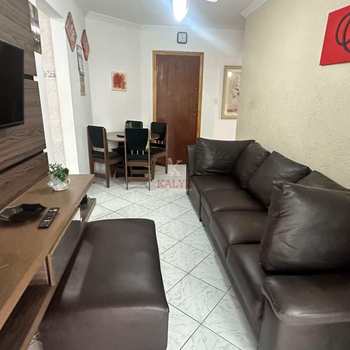 Apartamento em Praia Grande, bairro Guilhermina