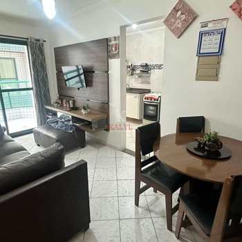 Apartamento em Praia Grande, bairro Guilhermina