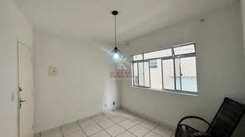 Apartamento, código 8635 em Praia Grande, bairro Aviação