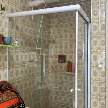 Apartamento em Praia Grande, bairro Guilhermina