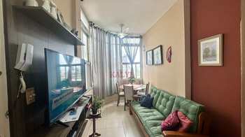 Apartamento, código 8634 em Praia Grande, bairro Guilhermina
