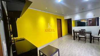 Apartamento, código 8633 em Praia Grande, bairro Boqueirão