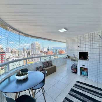 Apartamento em Praia Grande, bairro Guilhermina