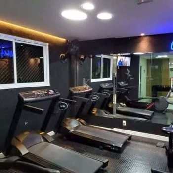 Apartamento em Praia Grande, bairro Guilhermina