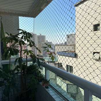 Apartamento em Praia Grande, bairro Guilhermina