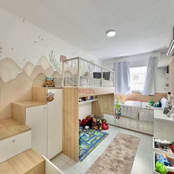 Apartamento em Praia Grande, bairro Guilhermina