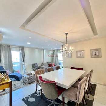 Apartamento em Praia Grande, bairro Guilhermina