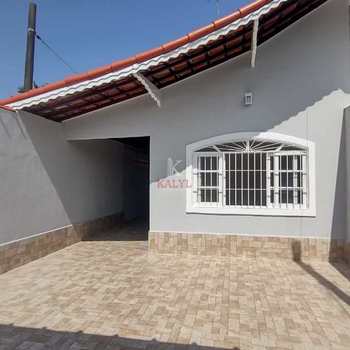 Casa em Praia Grande, bairro Maracanã