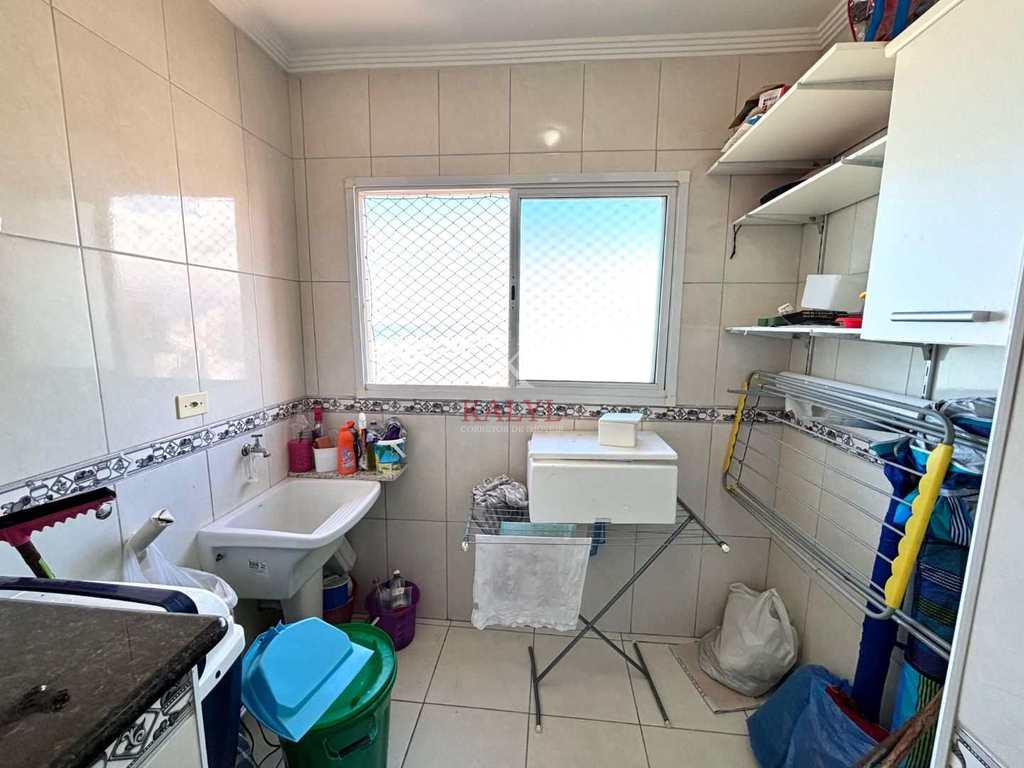 Apartamento em Praia Grande, no bairro Aviação