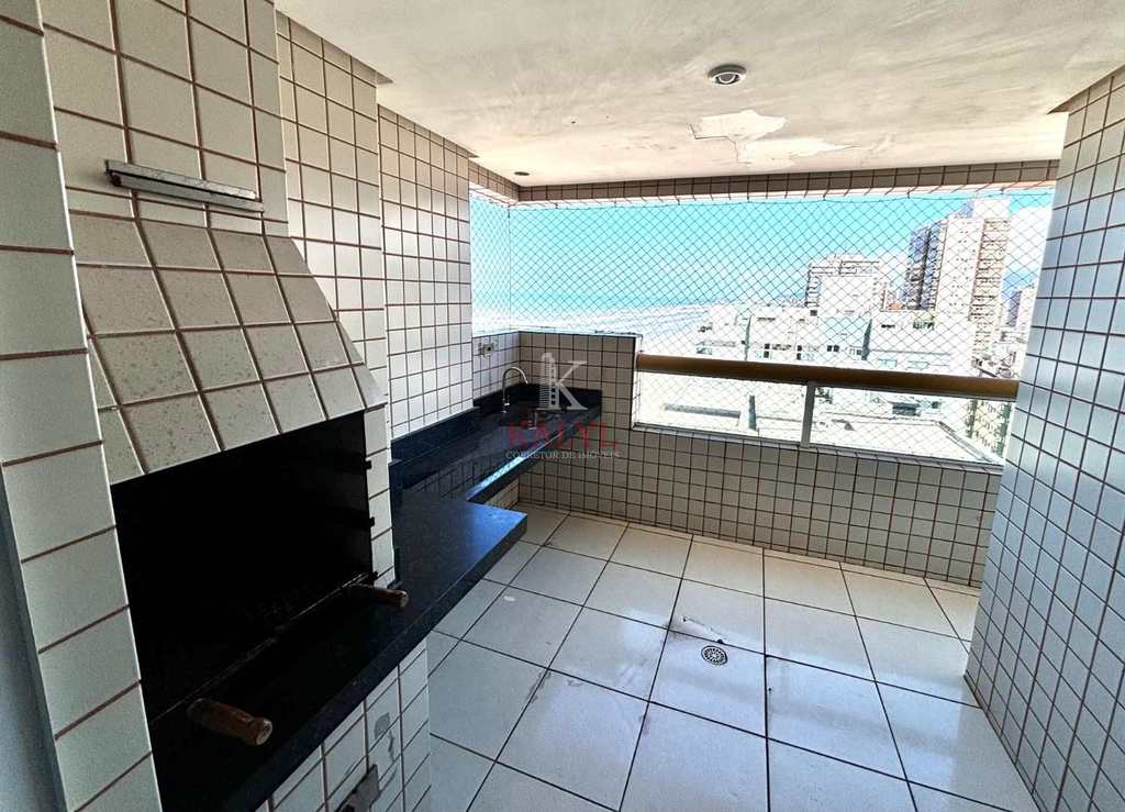 Apartamento em Praia Grande, no bairro Aviação
