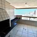 Apartamento em Praia Grande, bairro Aviação