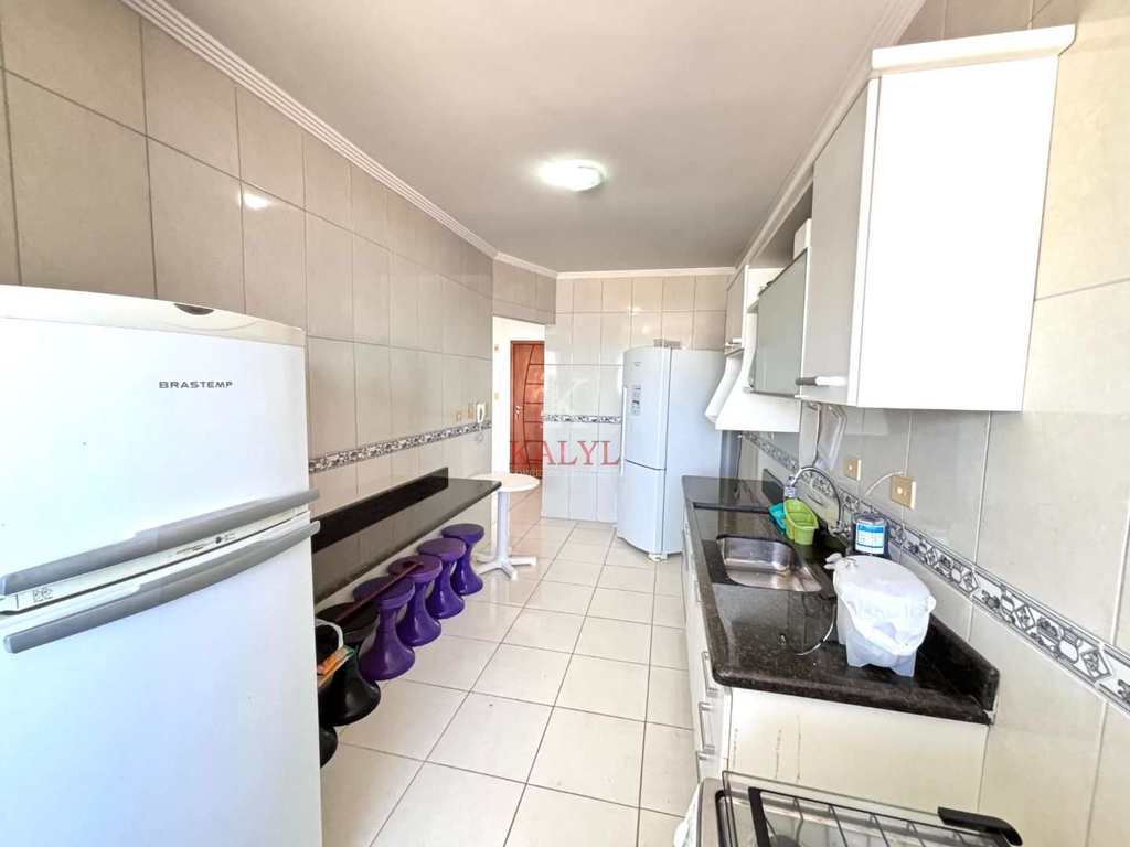 Apartamento em Praia Grande, no bairro Aviação