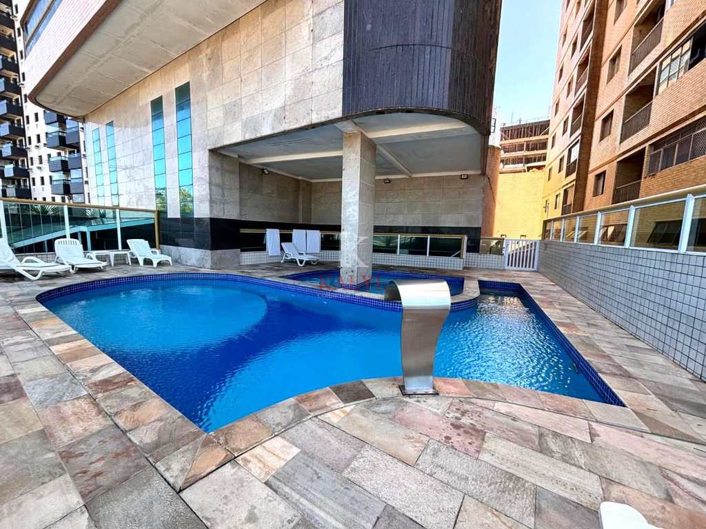 Apartamento em Praia Grande, no bairro Aviação