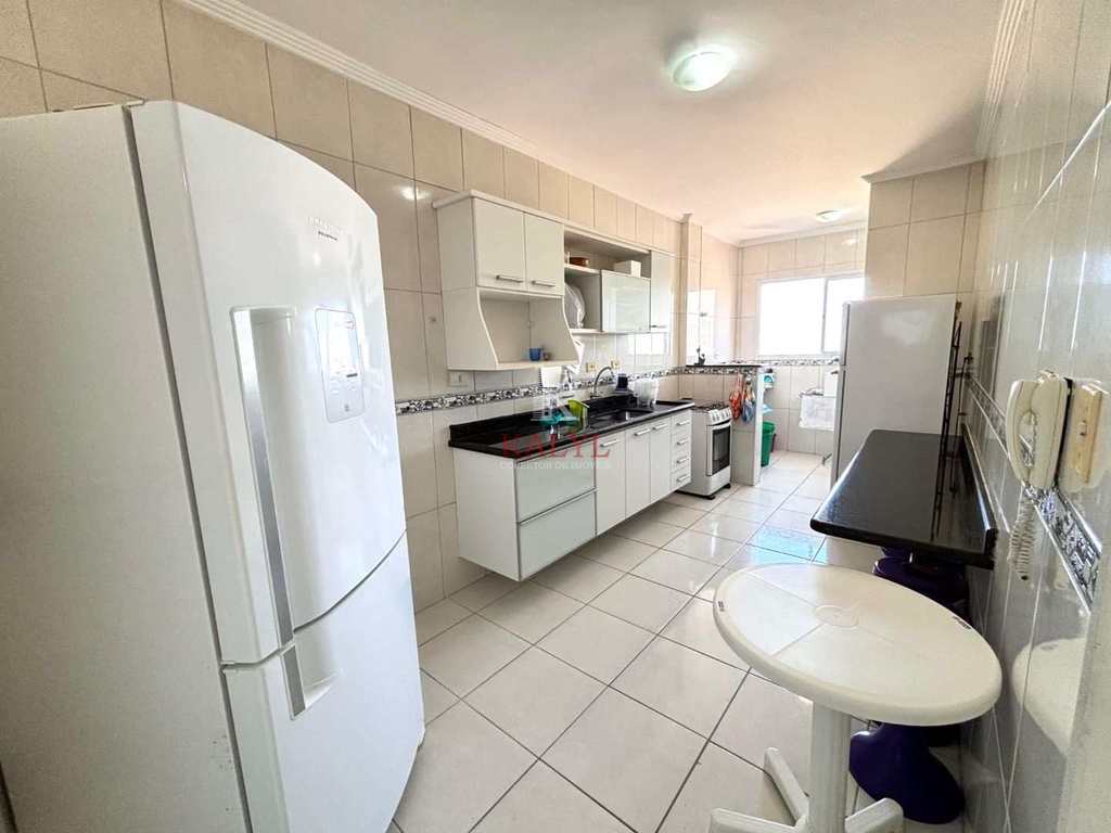 Apartamento em Praia Grande, no bairro Aviação