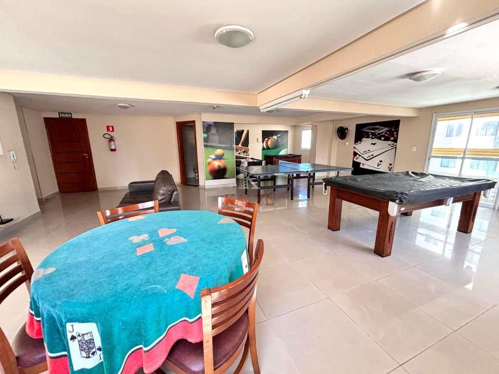 Apartamento em Praia Grande, no bairro Aviação