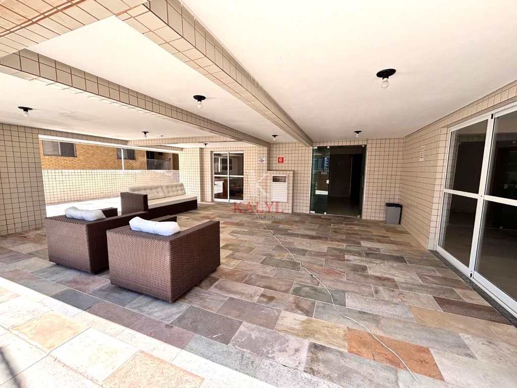 Apartamento em Praia Grande, no bairro Aviação