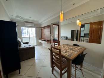 Apartamento, código 8555 em Praia Grande, bairro Guilhermina