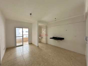 Apartamento, código 8528 em Praia Grande, bairro Guilhermina