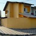 Sobrado em Praia Grande, bairro Antártica