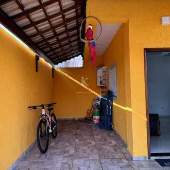 Sobrado em Praia Grande, bairro Antártica