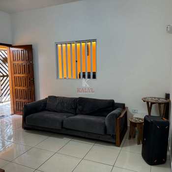 Sobrado em Praia Grande, bairro Antártica