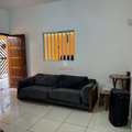 Sobrado em Praia Grande, bairro Antártica