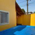Sobrado em Praia Grande, bairro Antártica