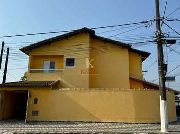 Sobrado, código 8524 em Praia Grande, bairro Antártica