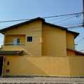 Sobrado em Praia Grande, bairro Antártica