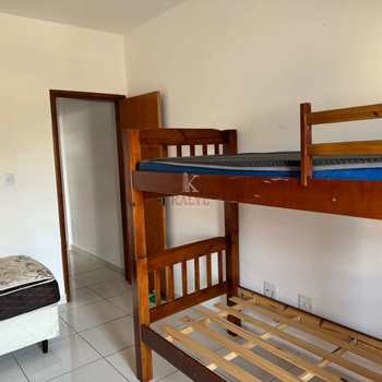 Sobrado em Praia Grande, bairro Antártica