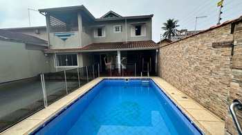 Casa, código 8513 em Praia Grande, bairro Real